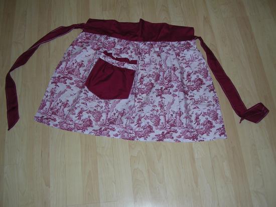 Savory Sights: Homemade Aprons